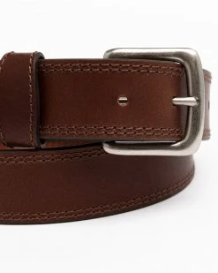 Hawx Men's Double Stitched Work Belt -Hawx Shop 2000292501 200 P3