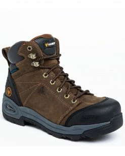 Hawx Men's Lace To Toe Waterproof Work Boots - Composite Toe