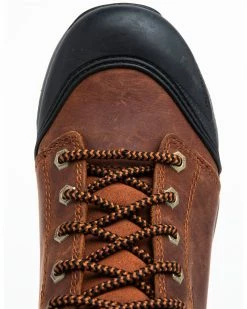 Hawx Men's Rust Waterproof Work Boots - Composite Toe Rust Copper -Hawx Shop 2000295098 220 P6