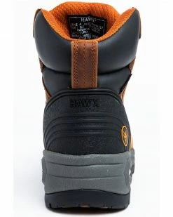 Hawx Men's Rust Waterproof Work Boots - Soft Toe Rust Copper 14 Hawx Men's Rust Waterproof Work Boots - Soft Toe Rust Copper -Hawx Shop 2000295099 220 P5