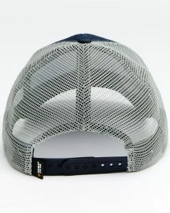 Hawx Men's Flag Logo Mesh Cap Blue 8 Hawx Men's Flag Logo Mesh Cap Blue -Hawx Shop 2000309871 400 P3