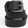 Hawx Men's Black Plain Roller Buckle Work Belt -Hawx Shop 2000315677 001 P1