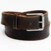 Hawx Men's Pointed Double Stitch Work Belt -Hawx Shop 2000321286 200 P1