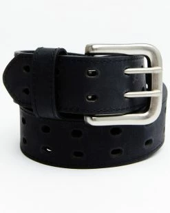 Hawx Men's Double Perforated Work Belt