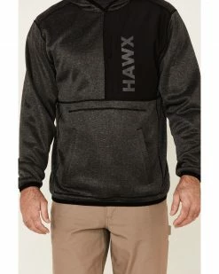 Hawx Men's Solano Reversible Thermal Fleece-Lined Hooded Work Sweatshirt  -Hawx Shop 2000325296 001 P3