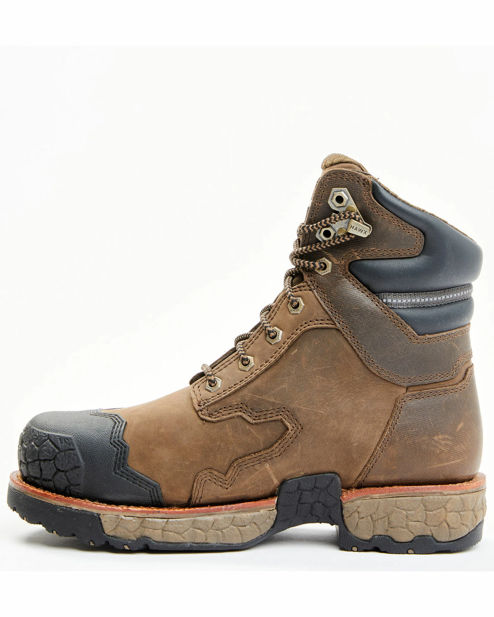 Hawx Men's Legion Sport Work Boots - Nano Composite Toe 5 Hawx Men's Legion Sport Work Boots - Nano Composite Toe - Image 3