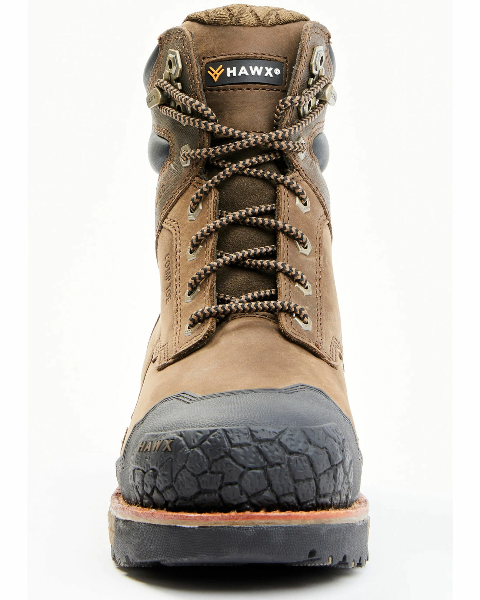 Hawx Men's Legion Sport Work Boots - Nano Composite Toe 6 Hawx Men's Legion Sport Work Boots - Nano Composite Toe - Image 4