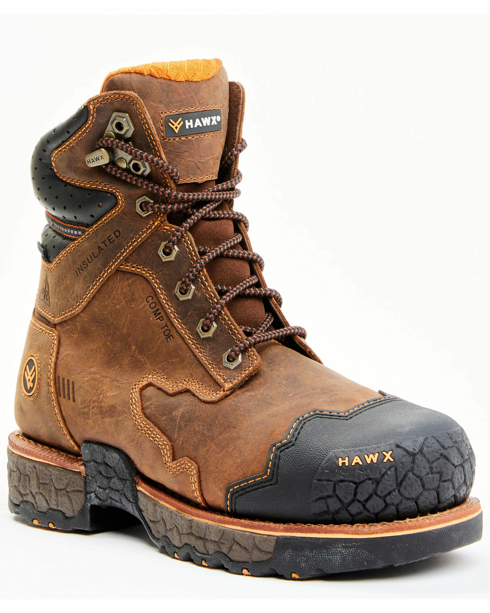 Hawx Men's Legion Sport Work Boots - Nano Composite Toe 3 Hawx Men's Legion Sport Work Boots - Nano Composite Toe