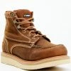 Hawx Men's Tan Wedge Work Boots - Soft Toe 1 Hawx Men's Tan Wedge Work Boots - Soft Toe -Hawx Shop 2000325360 001 P1