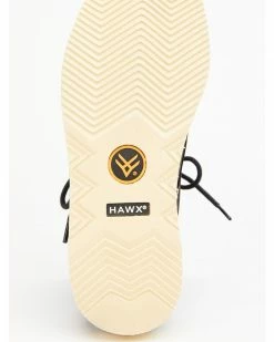 Hawx Men's Black Lace-Up Work Boots - Soft Toe 15 Hawx Men's Black Lace-Up Work Boots - Soft Toe -Hawx Shop 2000325361 001 P7