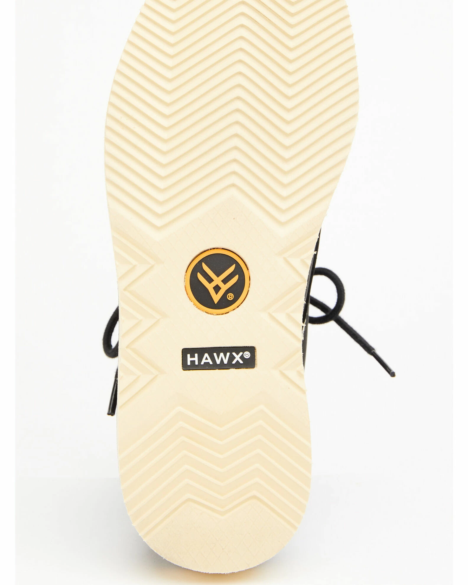 Hawx Men's Black Lace-Up Work Boots - Soft Toe 9 Hawx Men's Black Lace-Up Work Boots - Soft Toe - Image 7