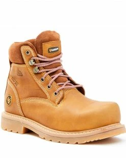 Hawx Women's Trooper Work Boots - Composite Toe