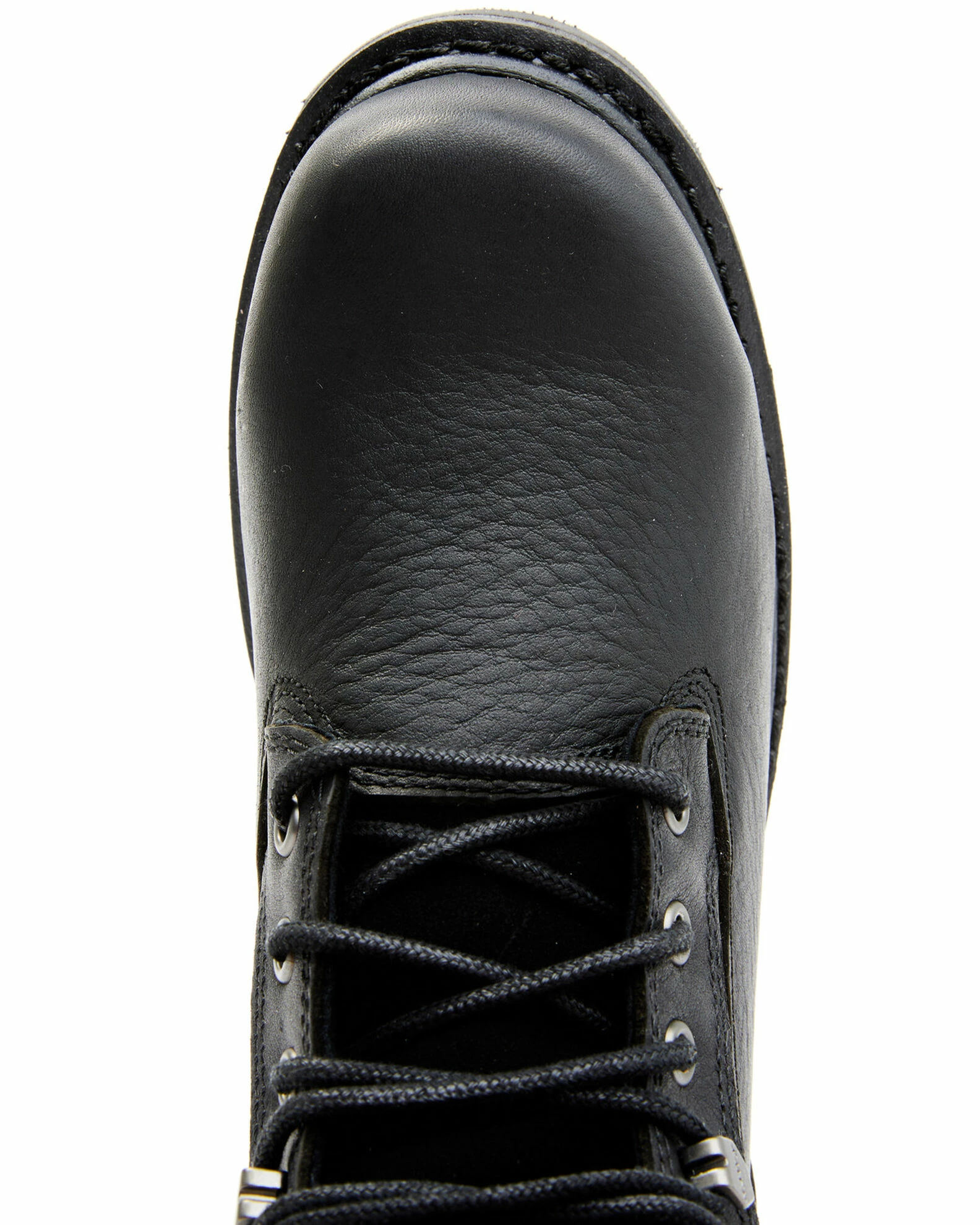 Hawx Women's Trooper Black Work Boots - Composite Toe 8 Hawx Women's Trooper Black Work Boots - Composite Toe - Image 6