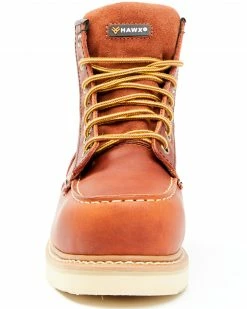 Hawx Women's Gradient Waterproof Work Boots - Composite Toe Brown 13 Hawx Women's Gradient Waterproof Work Boots - Composite Toe Brown -Hawx Shop 2000325366 200 P4