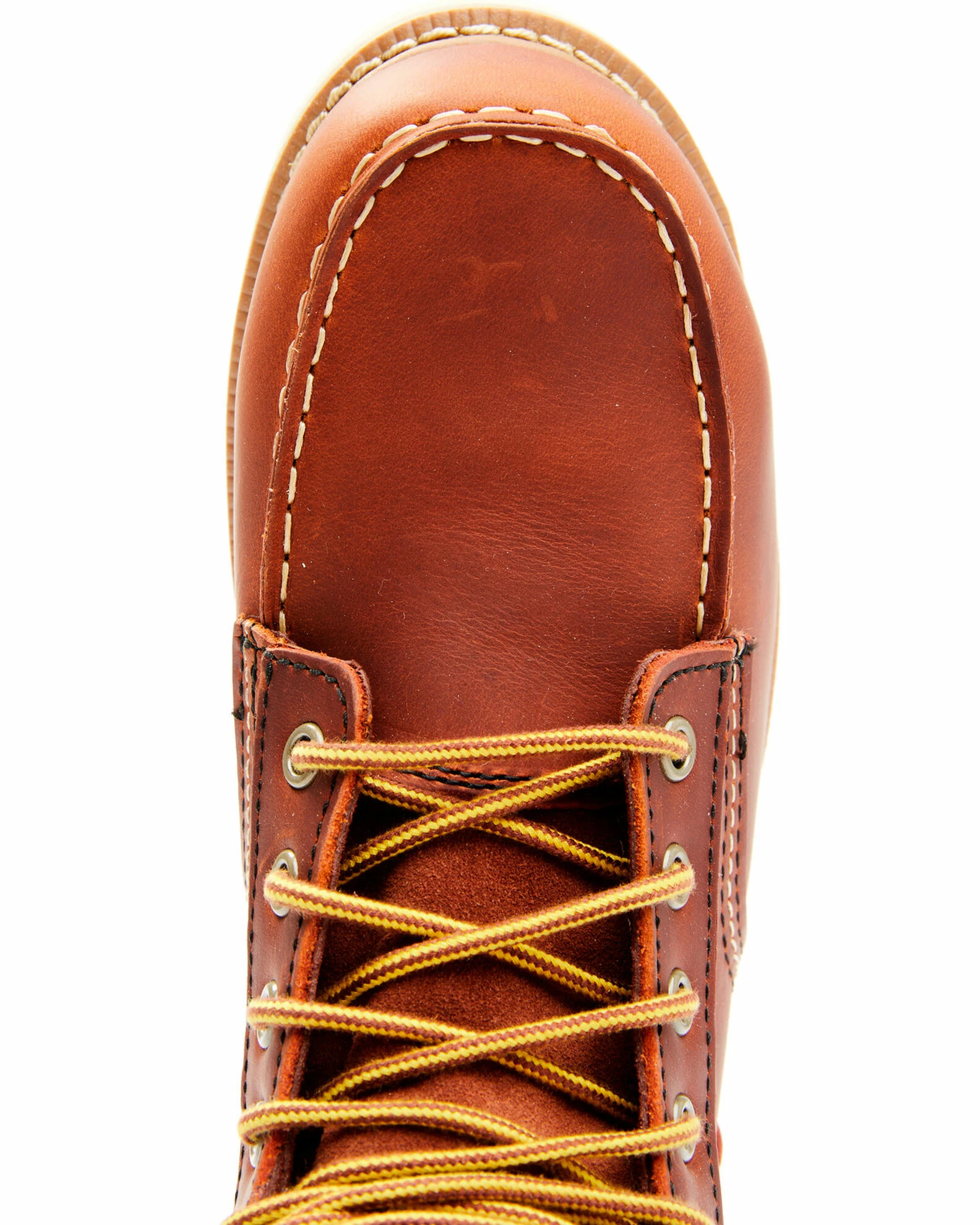 Hawx Women's Gradient Waterproof Work Boots - Composite Toe Brown 8 Hawx Women's Gradient Waterproof Work Boots - Composite Toe Brown - Image 6