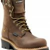 Hawx Men's 8" Waterproof Logger Boots - Soft Toe -Hawx Shop 2000335844 200 P1