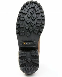 Hawx Men's 8" Waterproof Logger Boots - Steel Toe 15 Hawx Men's 8" Waterproof Logger Boots - Steel Toe -Hawx Shop 2000335845 201 P7