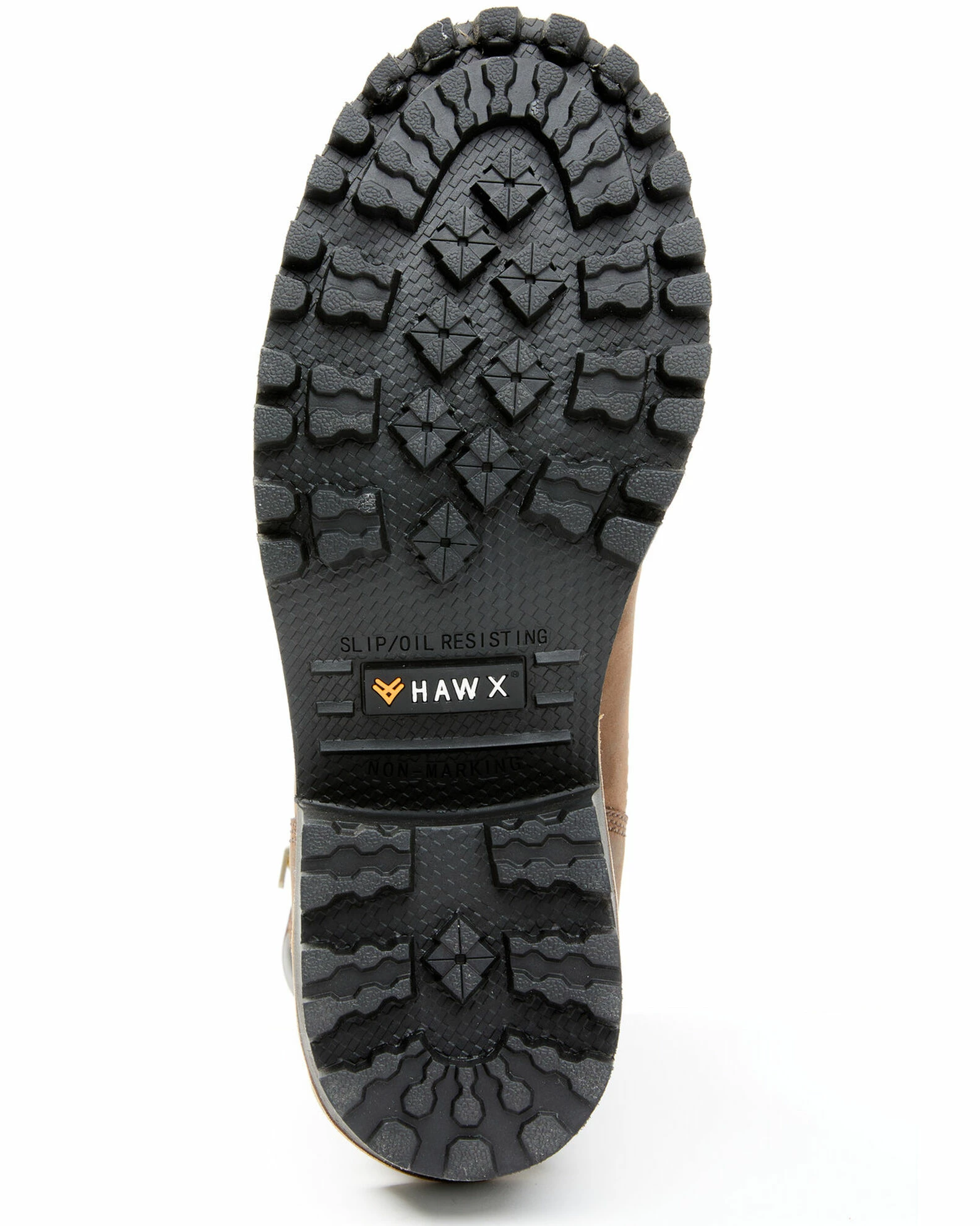 Hawx Men's 8" Waterproof Logger Boots - Steel Toe 9 Hawx Men's 8" Waterproof Logger Boots - Steel Toe - Image 7