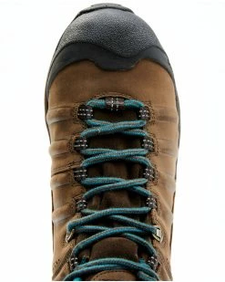 Hawx Men's Brown Axis Waterproof Hiker Boots - Soft Toe 14 Hawx Men's Brown Axis Waterproof Hiker Boots - Soft Toe -Hawx Shop 2000335847 201 P6