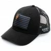 Hawx Men's Black Flag Patch Mesh-Back Ball Cap 2 Hawx Men's Black Flag Patch Mesh-Back Ball Cap -Hawx Shop 2000339187 001 P1