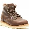 Hawx Men's Brown USA Wedge Work Boots - Soft Toe 1 Hawx Men's Brown USA Wedge Work Boots - Soft Toe -Hawx Shop 2000340157 200 P1