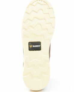 Hawx Men's Brown USA Wedge Work Boots - Soft Toe 15 Hawx Men's Brown USA Wedge Work Boots - Soft Toe -Hawx Shop 2000340157 200 P7