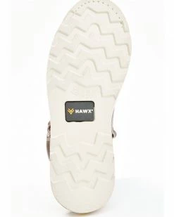 Hawx Men's Brown USA Wedge Work Boots - Steel Toe 15 Hawx Men's Brown USA Wedge Work Boots - Steel Toe -Hawx Shop 2000340158 200 P7