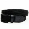 Hawx Men's Braided Leather Detail Work Belt -Hawx Shop 2000341393 001 P1