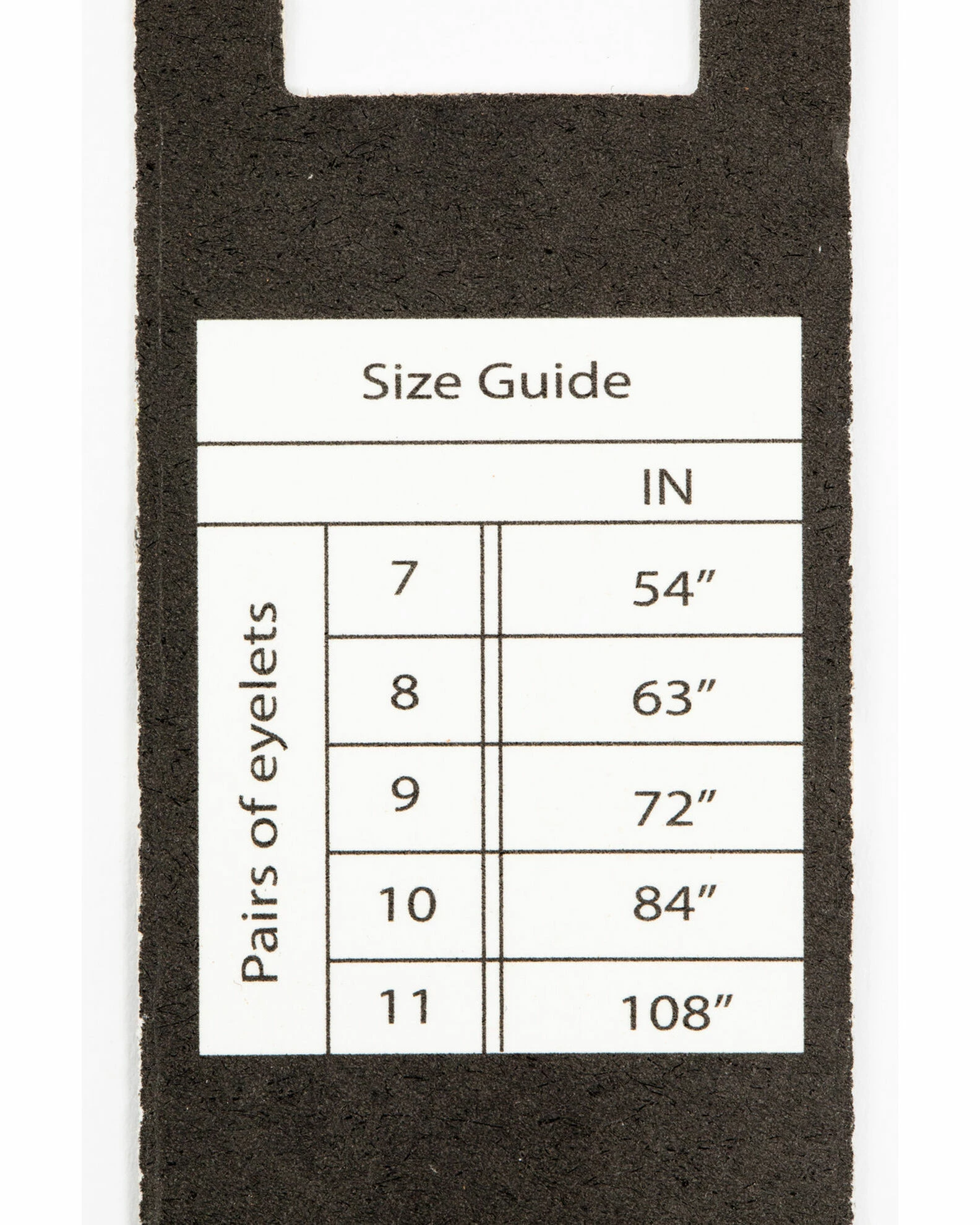 Hawx Men's Brown Kevlar 72" Laces 4 Hawx Men's Brown Kevlar 72" Laces - Image 2