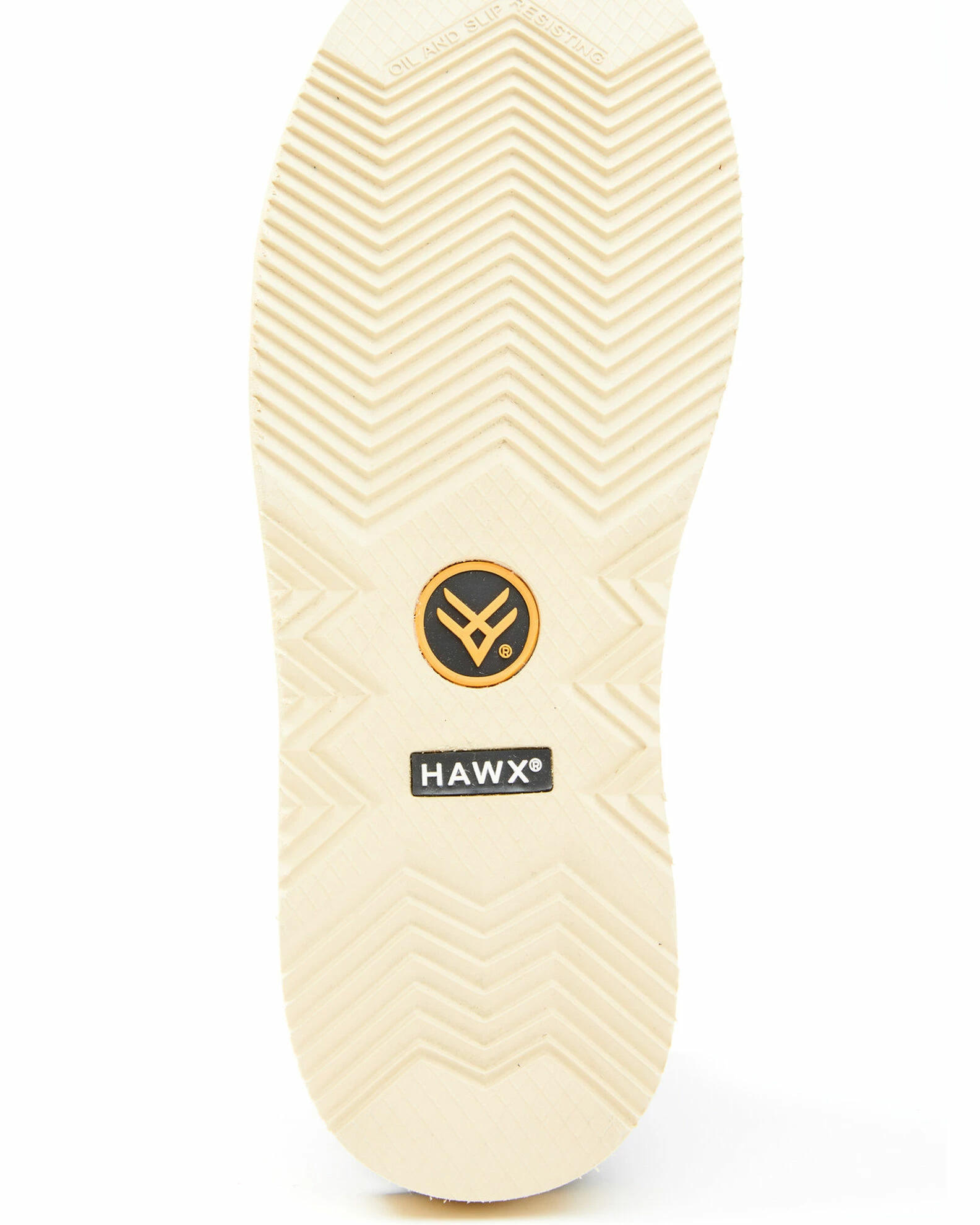 Hawx Men's Black Wedge Work Boots - Nano Composite Toe 9 Hawx Men's Black Wedge Work Boots - Nano Composite Toe - Image 7