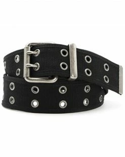 Hawx Men's Heavy-Duty Double Prong Work Belt