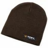Hawx Men's Brown Acrylic Work Skull Cap 1 Hawx Men's Brown Acrylic Work Skull Cap -Hawx Shop 2000342954 200 P1