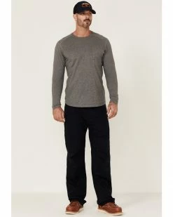 Hawx Men's Navy Ripstop Stretch Work Pants  -Hawx Shop 2000342994 410 P1 1