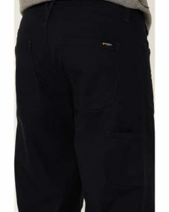 Hawx Men's Navy Ripstop Stretch Work Pants  -Hawx Shop 2000342994 410 P3