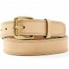 Hawx Men's Tan Triple Stitched Belt -Hawx Shop 2000343015 280 P1