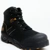 Hawx Men's Enforcer Lacer Work Boots - Nano Composite Toe 2 Hawx Men's Enforcer Lacer Work Boots - Nano Composite Toe -Hawx Shop 2000343981 001 P1