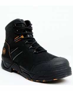 Hawx Men's Enforcer Lacer Work Boots - Nano Composite Toe