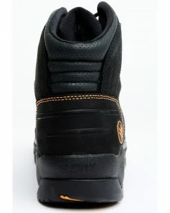 Hawx Men's Enforcer Lacer Work Boots - Nano Composite Toe -Hawx Shop 2000343981 001 P5