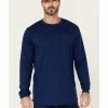 Hawx Men's FR Graphic Long Sleeve Work T-Shirt - Tall  -Hawx Shop 2000349746 400 P1