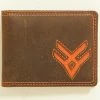 Hawx Men's Orange Logo Wallet Brown 1 Hawx Men's Orange Logo Wallet Brown -Hawx Shop 2000351568 200 P1