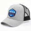 Hawx Men's Grey Hectagon Logo Patch Mesh-Back Ball Cap 1 Hawx Men's Grey Hectagon Logo Patch Mesh-Back Ball Cap -Hawx Shop 2000351897 020 P1