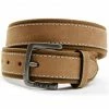 Hawx Men's Buff Brown Leather Belt 1 Hawx Men's Buff Brown Leather Belt -Hawx Shop 2000351938 200 P1