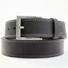 Hawx Men's Black Contrast Stitch Work Belt -Hawx Shop 2000352066 001 P1