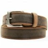 Hawx Men's Brown Heavy Duty Stitch Work Belt -Hawx Shop 2000352067 200 P1