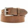 Hawx Men's Brown Stitched Belt  -Hawx Shop 2000352696 200 P1