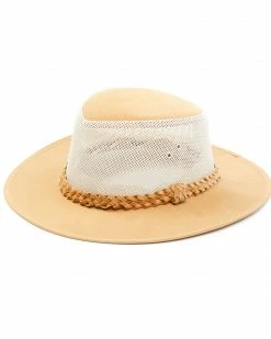 Hawx Tan Soaker Mesh Side Work Sun Hat For None 8 Hawx Tan Soaker Mesh Side Work Sun Hat For None -Hawx Shop 2000354662 280 P1 1