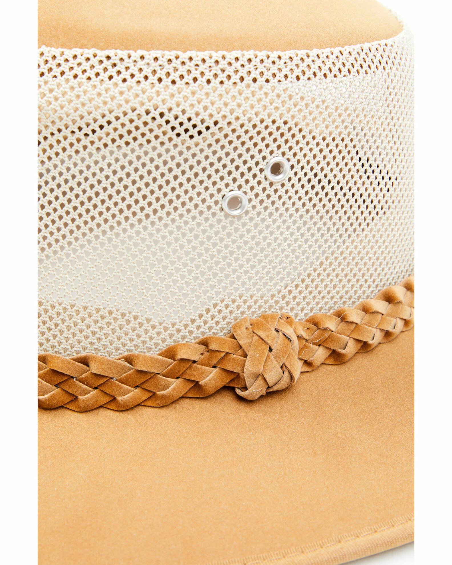 Hawx Tan Soaker Mesh Side Work Sun Hat For None 3 Hawx Tan Soaker Mesh Side Work Sun Hat For None - Image 2