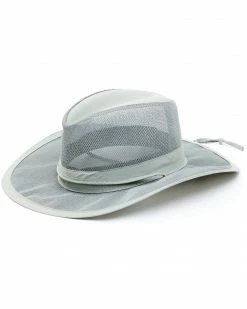 Hawx Men's Grey Mesh Vented Work Sun Hat  -Hawx Shop 2000354832 020 P1 1