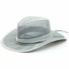 Hawx Men's Grey Mesh Vented Work Sun Hat 2 Hawx Men's Grey Mesh Vented Work Sun Hat -Hawx Shop 2000354832 020 P1