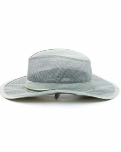Hawx Men's Grey Mesh Vented Work Sun Hat  -Hawx Shop 2000354832 020 P3